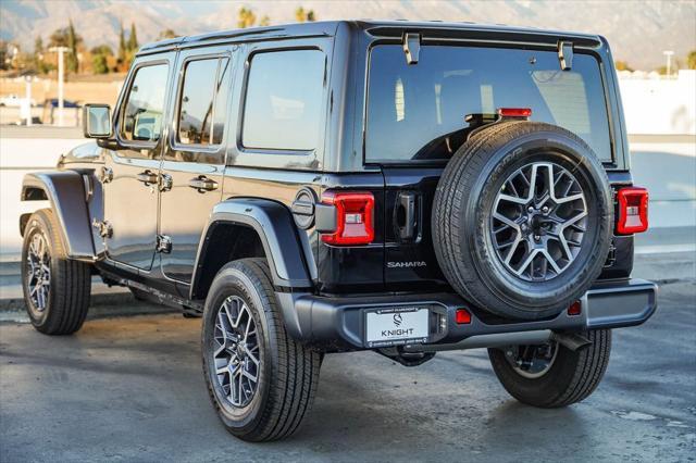 new 2025 Jeep Wrangler car, priced at $44,875