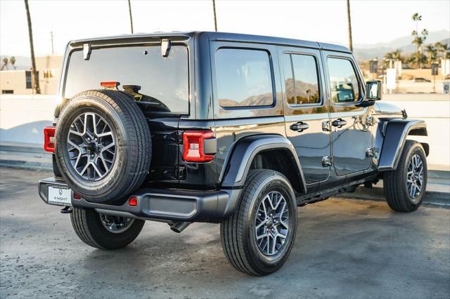 new 2025 Jeep Wrangler car, priced at $44,875