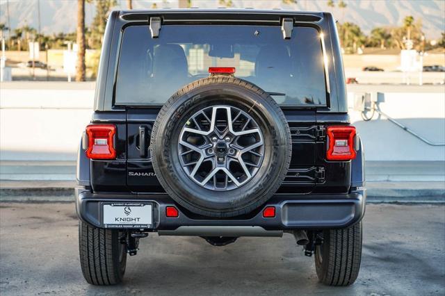 new 2025 Jeep Wrangler car, priced at $44,875