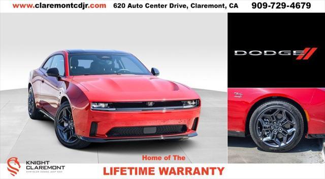 new 2025 Dodge Charger Daytona car, priced at $44,636