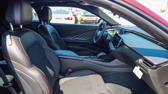 new 2025 Dodge Charger Daytona car, priced at $44,636