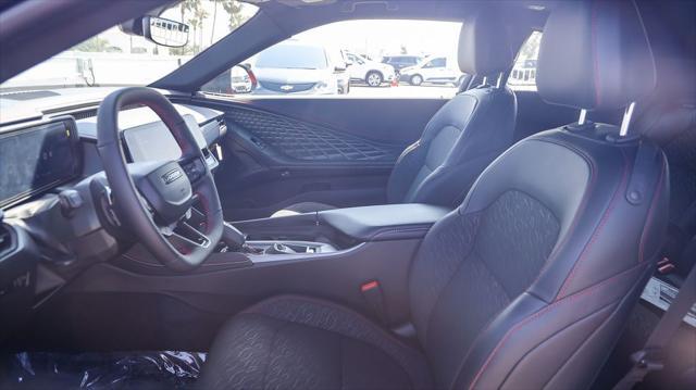 new 2025 Dodge Charger Daytona car, priced at $44,636
