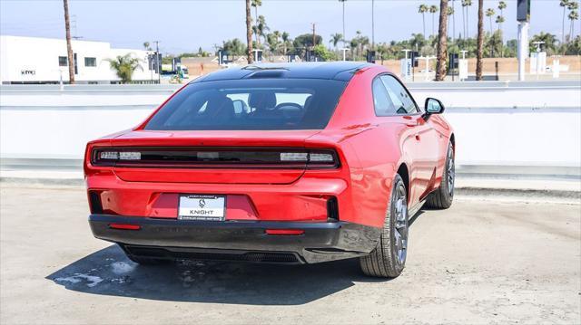 new 2025 Dodge Charger Daytona car, priced at $44,636