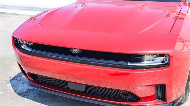 new 2025 Dodge Charger Daytona car, priced at $44,636