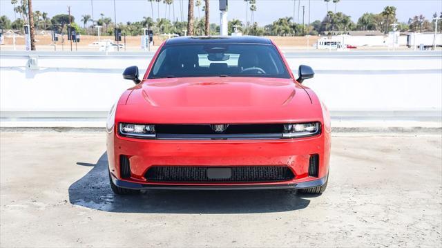 new 2025 Dodge Charger Daytona car, priced at $44,636