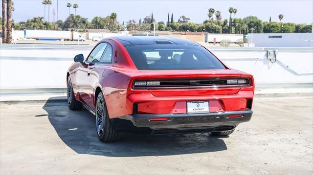 new 2025 Dodge Charger Daytona car, priced at $44,636