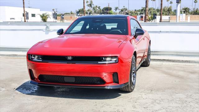 new 2025 Dodge Charger Daytona car, priced at $44,636