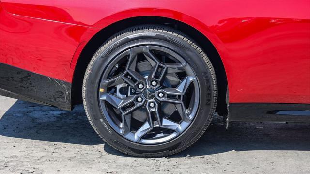 new 2025 Dodge Charger Daytona car, priced at $44,636