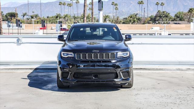 used 2018 Jeep Grand Cherokee car, priced at $72,995