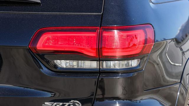 used 2018 Jeep Grand Cherokee car, priced at $72,995