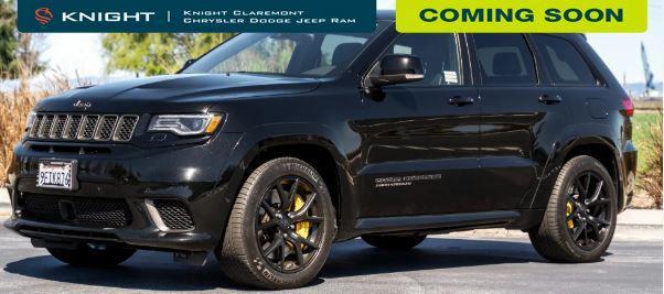 used 2018 Jeep Grand Cherokee car, priced at $75,995