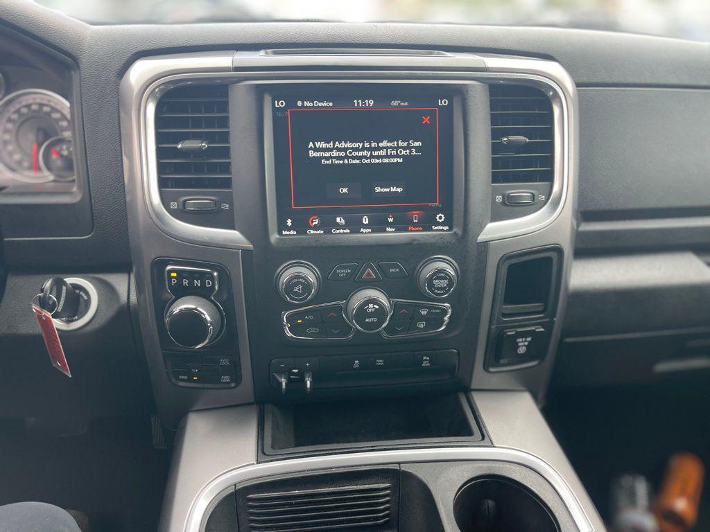 used 2023 Ram 1500 Classic car, priced at $30,495