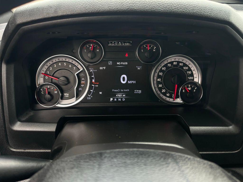 used 2023 Ram 1500 Classic car, priced at $30,495