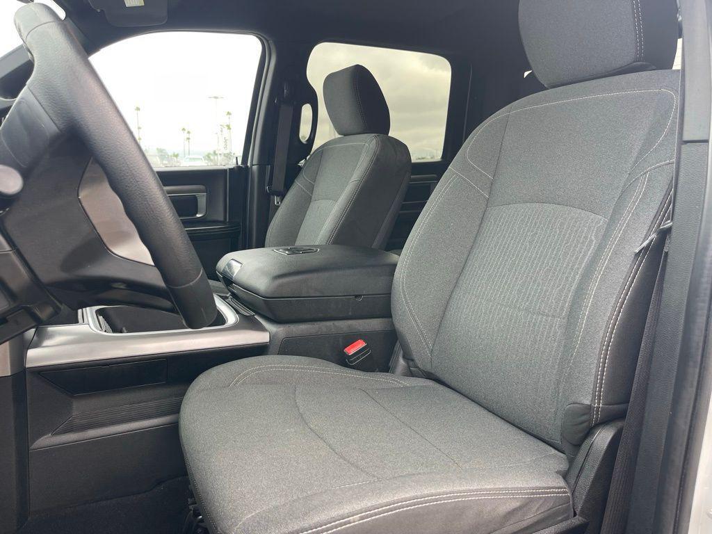 used 2023 Ram 1500 Classic car, priced at $30,495