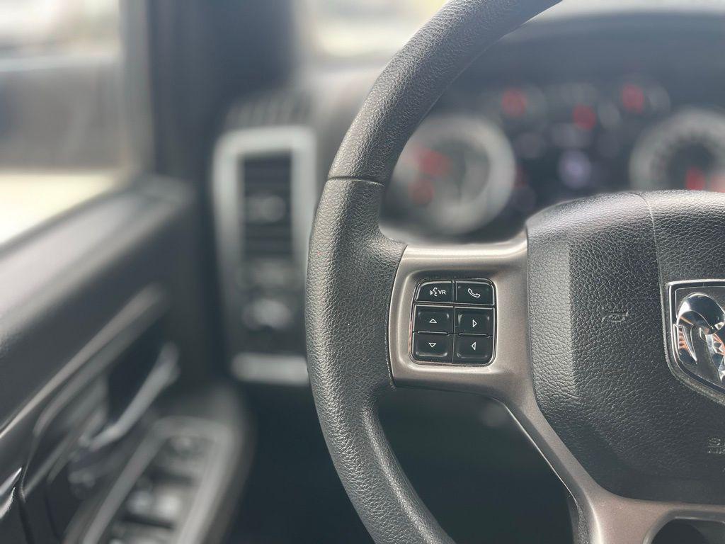 used 2023 Ram 1500 Classic car, priced at $30,495