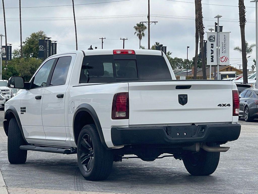 used 2023 Ram 1500 Classic car, priced at $30,495