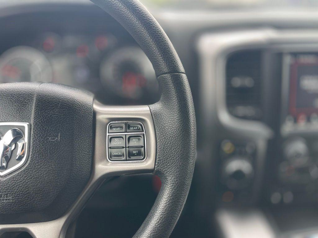 used 2023 Ram 1500 Classic car, priced at $30,495
