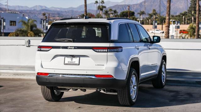 new 2025 Jeep Grand Cherokee car, priced at $32,580