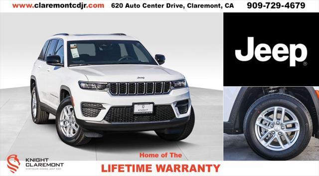 new 2025 Jeep Grand Cherokee car, priced at $32,580