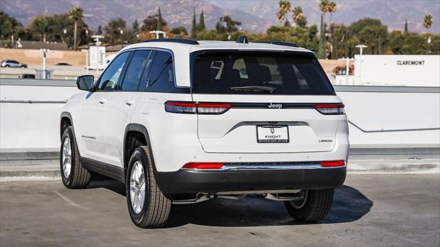 new 2025 Jeep Grand Cherokee car, priced at $32,580