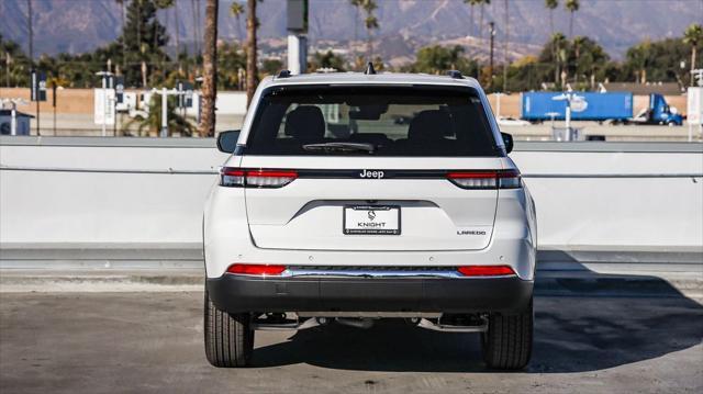 new 2025 Jeep Grand Cherokee car, priced at $32,580