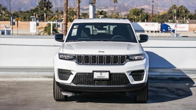 new 2025 Jeep Grand Cherokee car, priced at $32,580