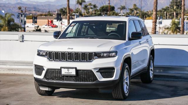 new 2025 Jeep Grand Cherokee car, priced at $32,580