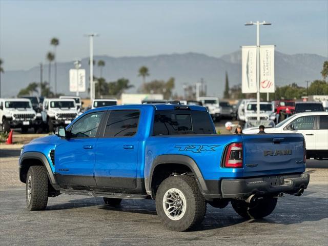 used 2022 Ram 1500 car, priced at $69,995