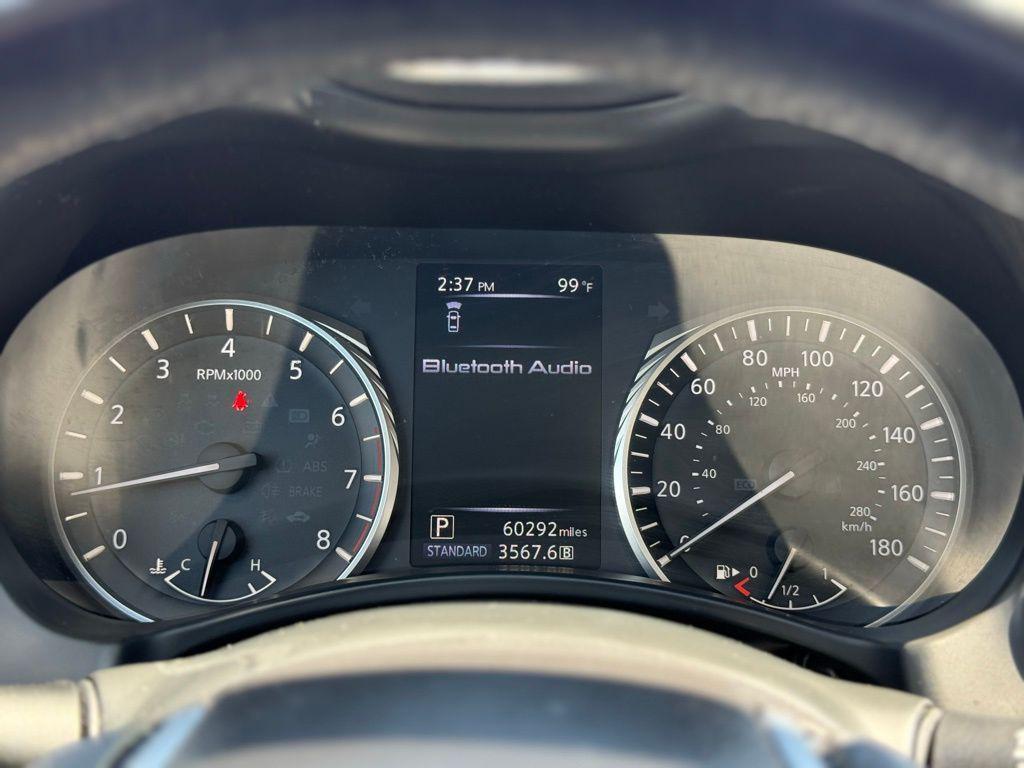 used 2019 INFINITI Q50 car, priced at $18,995