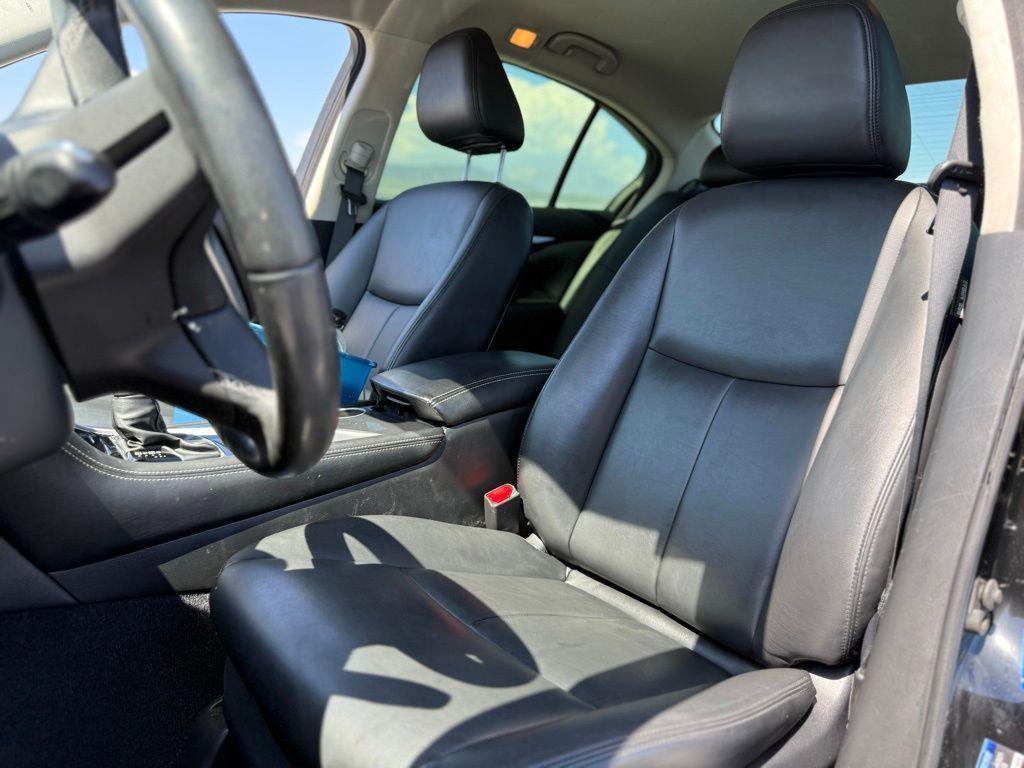 used 2019 INFINITI Q50 car, priced at $18,995