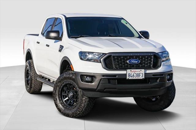 used 2021 Ford Ranger car, priced at $25,795