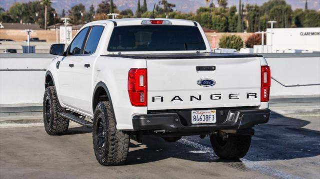 used 2021 Ford Ranger car, priced at $25,795