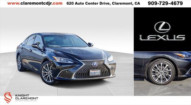 used 2019 Lexus ES 300h car, priced at $25,995