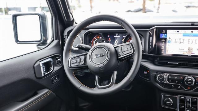 new 2025 Jeep Gladiator car, priced at $38,890