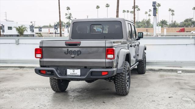 new 2025 Jeep Gladiator car, priced at $38,890