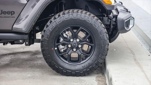 new 2025 Jeep Gladiator car, priced at $38,890
