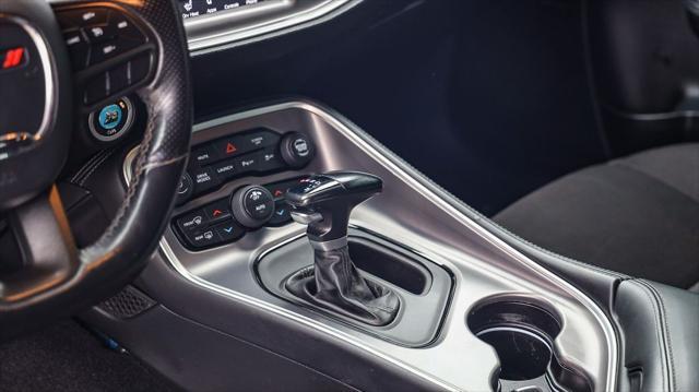 used 2021 Dodge Challenger car, priced at $41,995