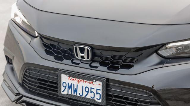 used 2024 Honda Civic car, priced at $25,595