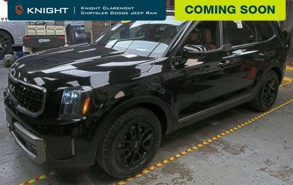 used 2023 Kia Telluride car, priced at $42,995