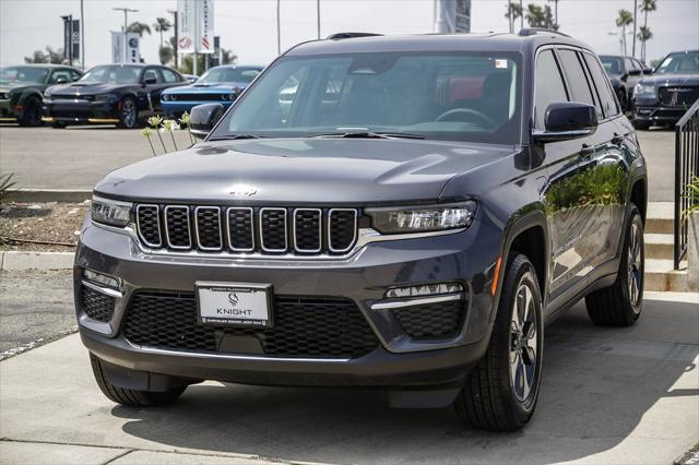 new 2024 Jeep Grand Cherokee 4xe car, priced at $46,755