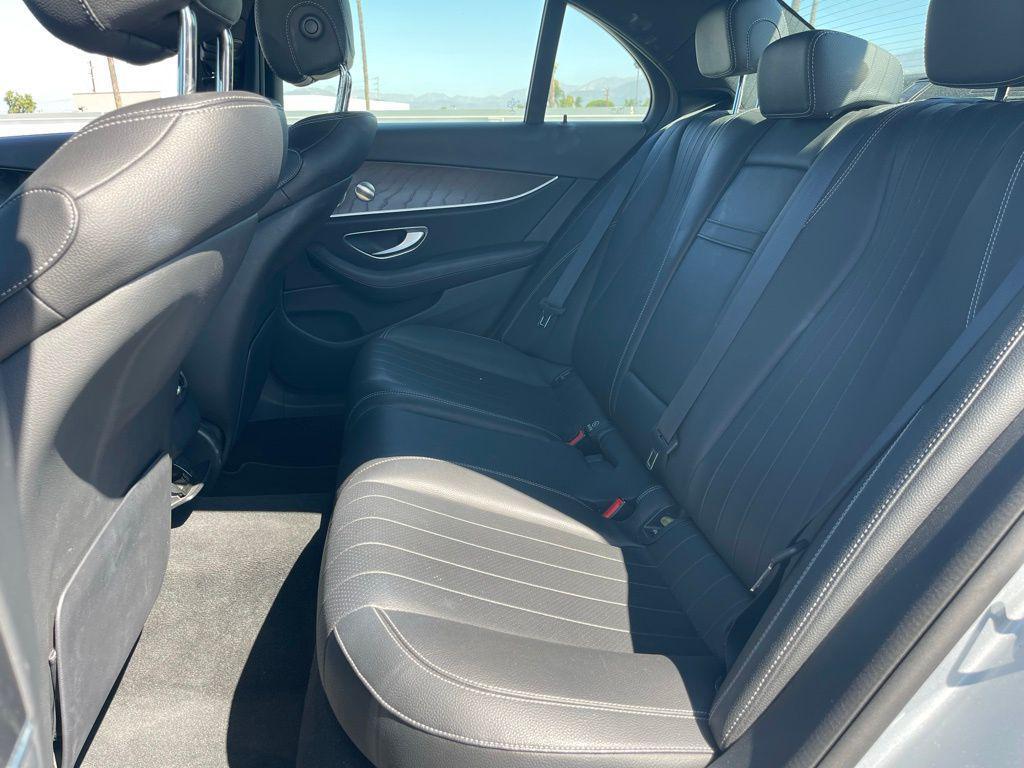 used 2022 Mercedes-Benz E-Class car, priced at $35,995
