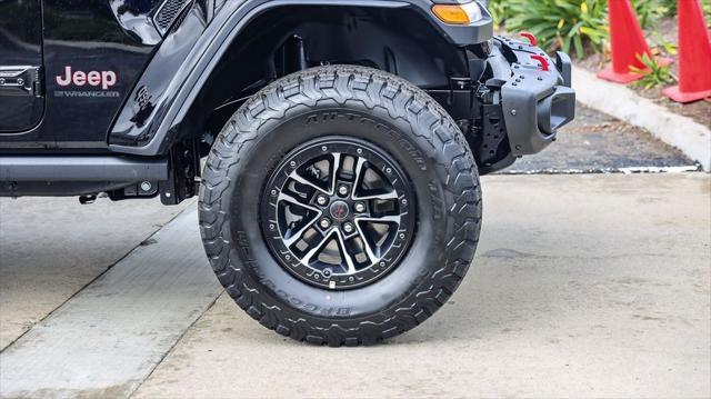 new 2025 Jeep Wrangler car, priced at $67,060