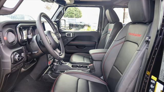 new 2025 Jeep Wrangler car, priced at $67,060