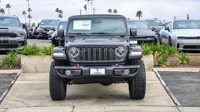 new 2025 Jeep Wrangler car, priced at $64,560