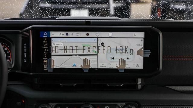 new 2025 Jeep Wrangler car, priced at $67,060