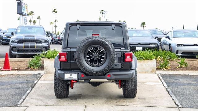 new 2025 Jeep Wrangler car, priced at $67,060