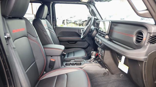 new 2025 Jeep Wrangler car, priced at $67,060