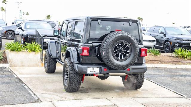 new 2025 Jeep Wrangler car, priced at $64,560