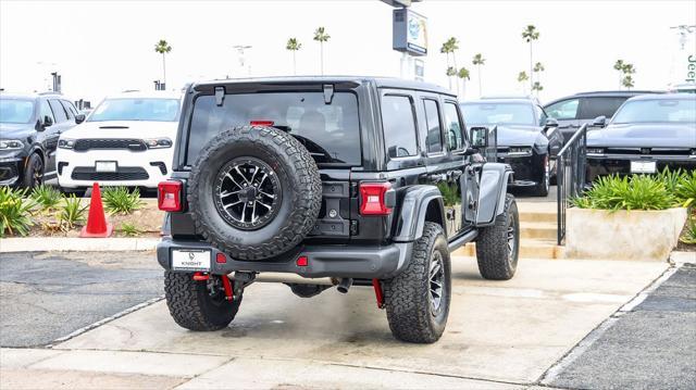 new 2025 Jeep Wrangler car, priced at $64,560