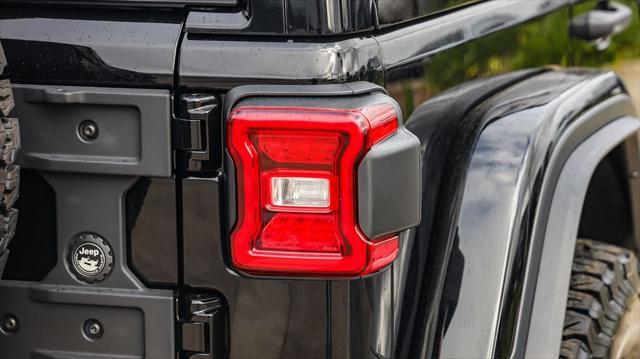 new 2025 Jeep Wrangler car, priced at $67,060